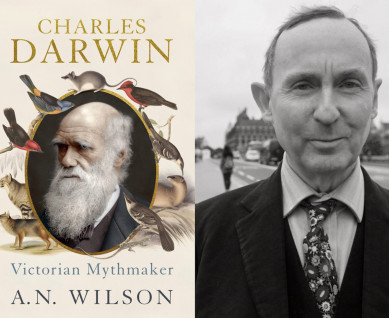 Darwin Libro Wilson